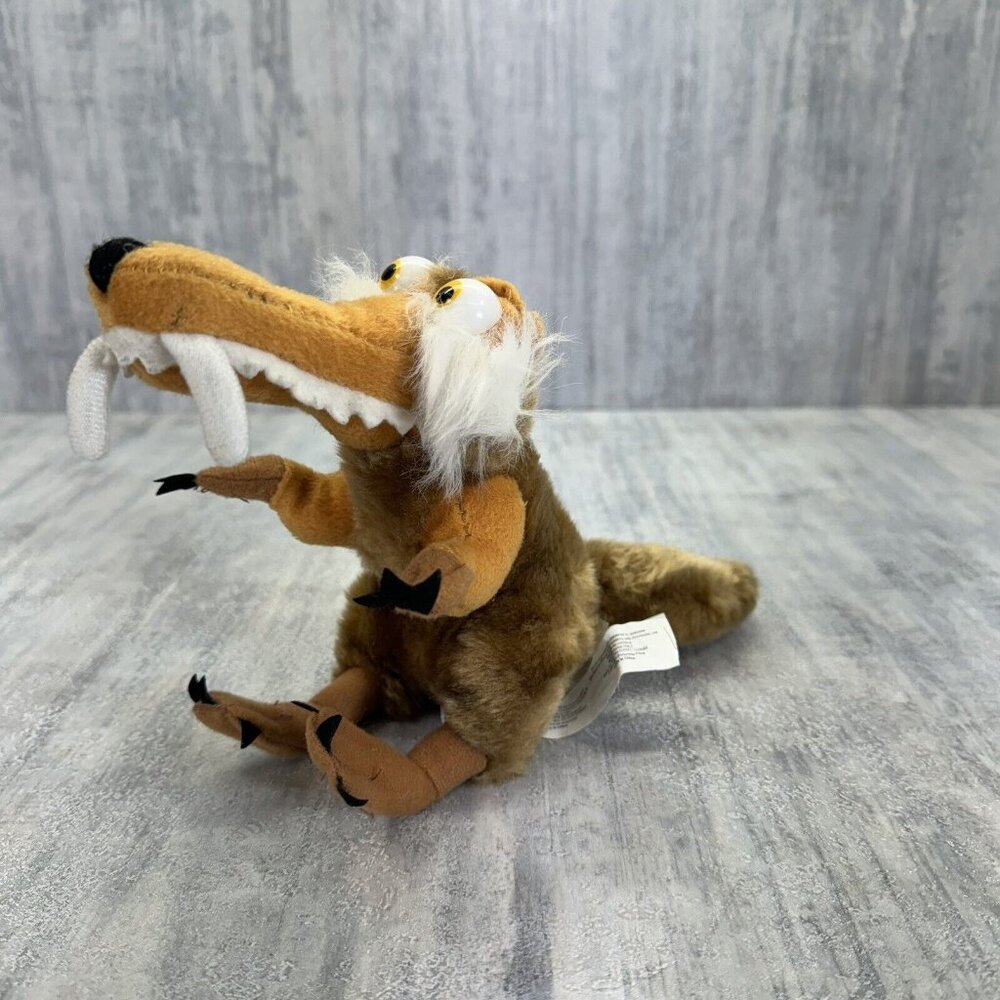 ICE AGE SCRAT 7" PLUSH Fox Studios 2007